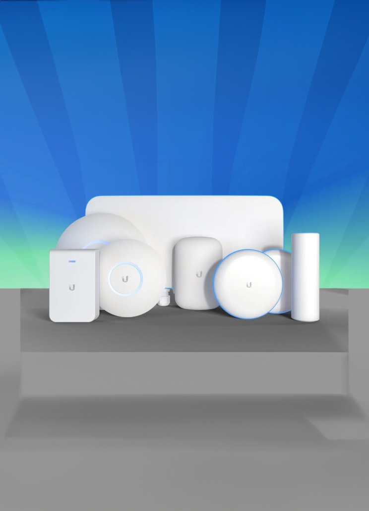 Wi-Fi Installation & UniFi Access Points | SurfNet IT & Network Solutions Ubiquiti UniFi wireless access points and networking devices for Wi-Fi installation services
