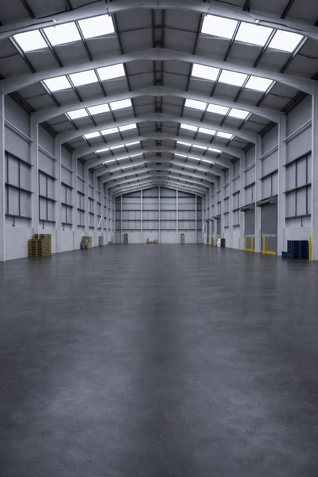 Warehouse WiFi and network installation in Jupiter FL commercial facility